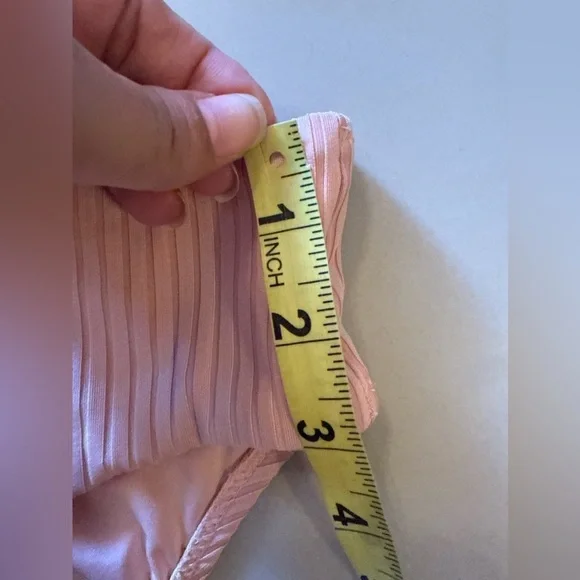 Sanctuary Swim Divas im The Details Paisley Set Bikini Top & High Rise Bottom M - Picture 12 of 16